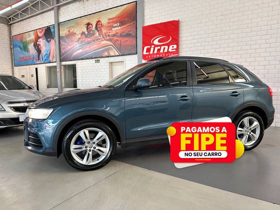 AUDI Q3 1.4 TFSI AMBIENTE GASOLINA 4P S TRONIC